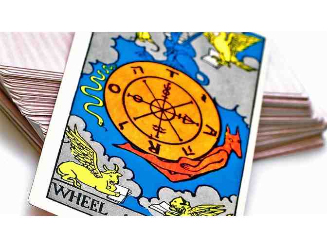 Professional Tarot Card Reading - Photo 1
