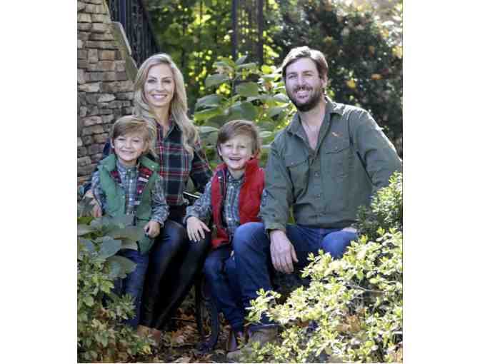 Scott Ellis Photography portrait session