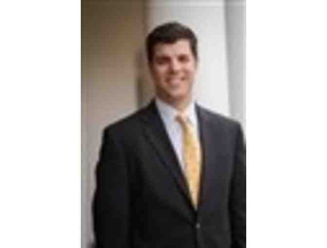 Head of School for the Day!