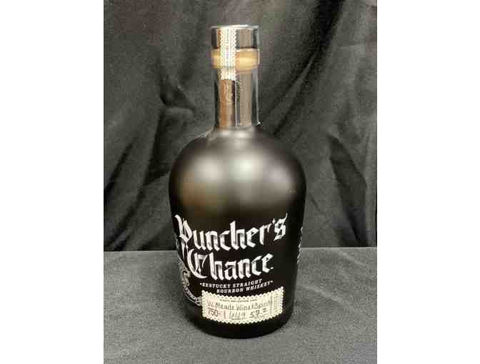 Golf Club of TN round of golf for 3 and Puncher's Chance Kentucky Straight Bourbon