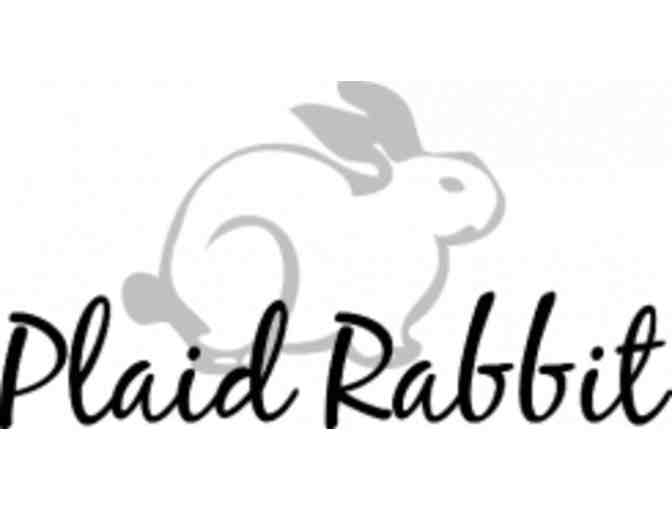 Nashville t-shirt, Nashville Book, gift certificate from the Plaid Rabitt