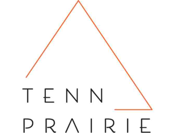 Tenn Prairie candle and accessory set