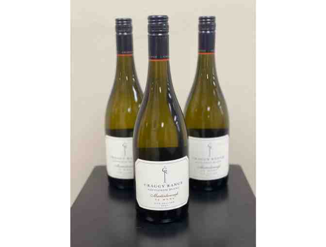 Chef Johnny Haffner Six Course Gourmet dinner for 8 and wine provided by RED