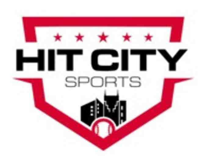 2 Hour Indoor Practice Session at Hit City Sports - Photo 1