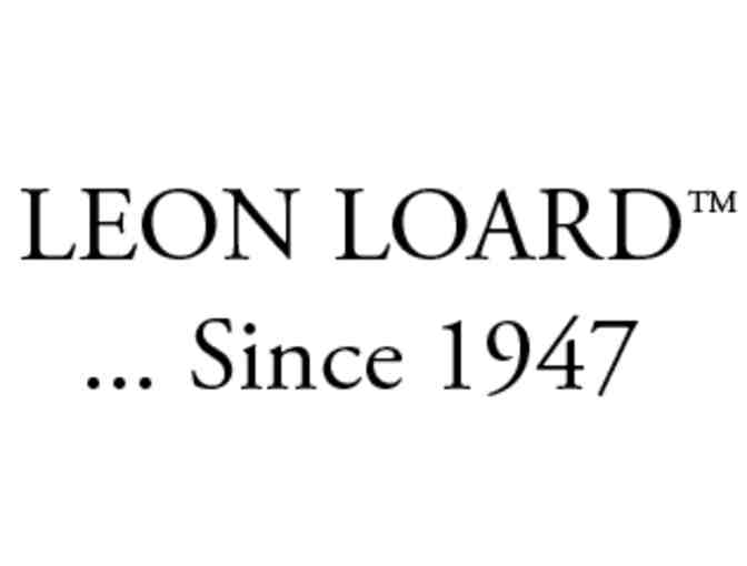 Leon Loard Portraits - $1150 Towards an Oil Portrait