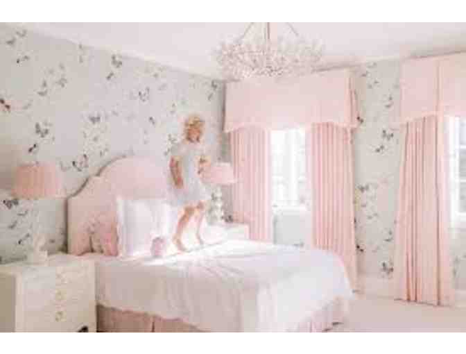 Children's Room Design from Brooke Riebeling Interiors