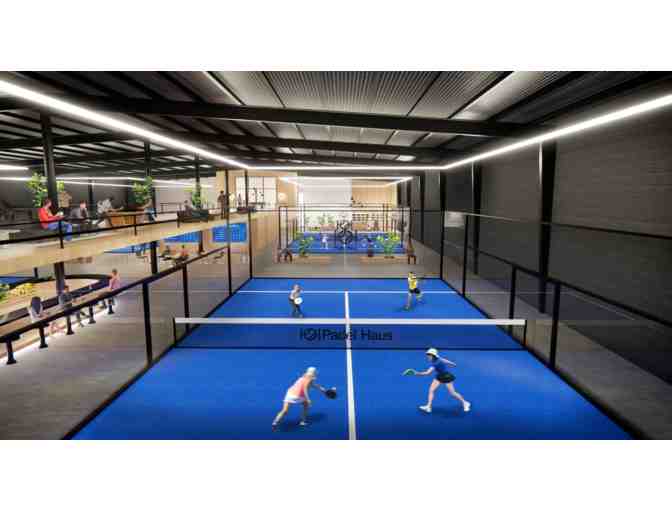 Padel Haus - Padel Haus Experience Package #1 - Photo 1