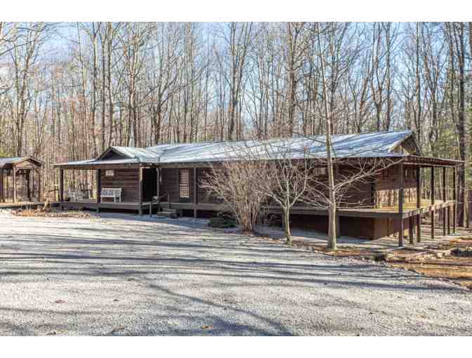 Weekend at Sewanee Cabin Close to Campus