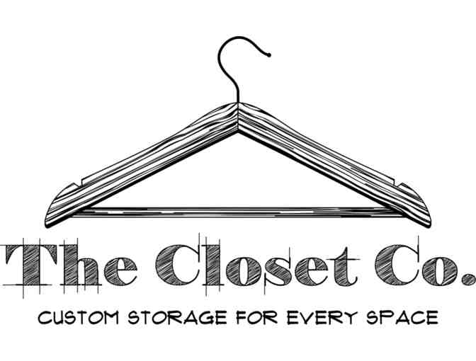 The Closet Company - $1,000 Gift Certificate - Custom Storage Solution - Photo 1