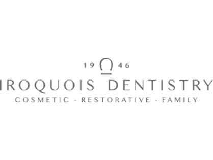 Iroquois Family Dentistry Customized Whitening Trays