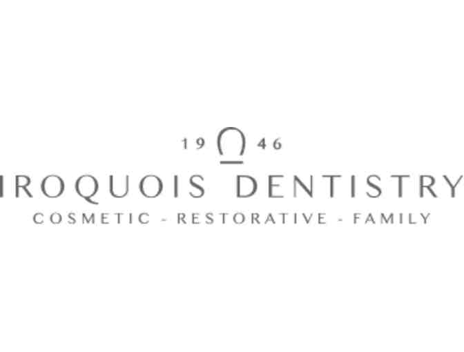 Iroquois Family Dentistry Customized Whitening Trays - Photo 1
