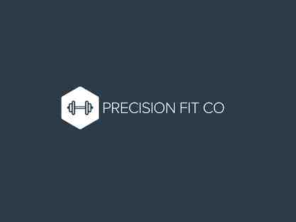 Precision Fitness Company Online - 1 Month of Online Personal Training with Nutrition