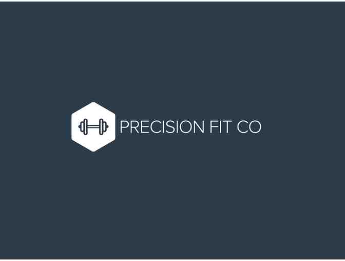 Precision Fitness Company Online - 1 Month of Online Personal Training with Nutrition - Photo 1