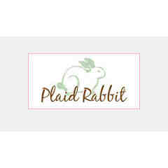 Plaid Rabbit