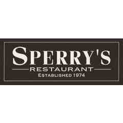 Sperry's Restaurant