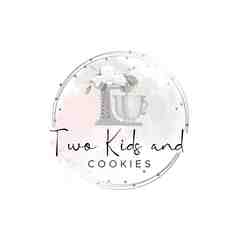 Two Kids and Cookies