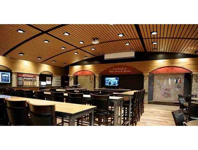 Total Wine Class and Tasting for 20!