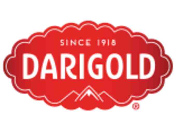 Darigold 12 Half Gallons of Milk Any Variety
