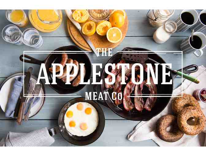 3-Month Sampler Meat Club Membership with Applestone Meat Co. plus swag bag