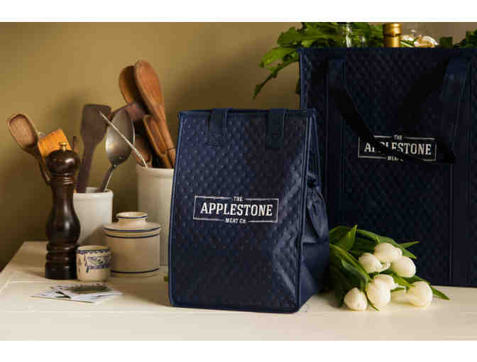 3-Month Sampler Meat Club Membership with Applestone Meat Co. plus swag bag