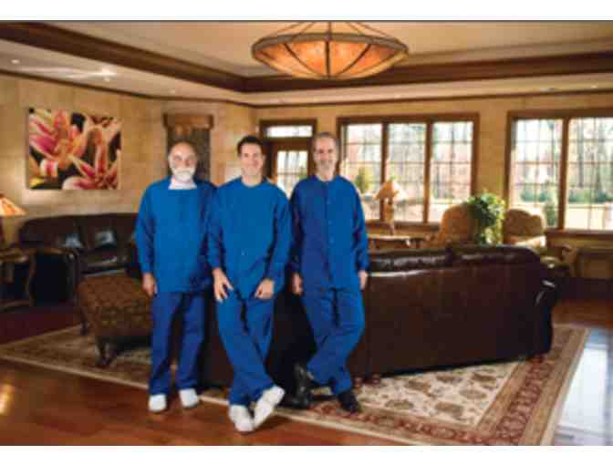 Oral Health Gift Basket from Tischler & Patch Dental