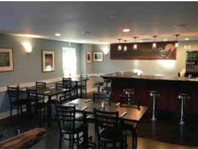 The Roost $50 gift card