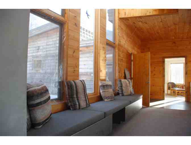 A Weekend for One or Two at The Millay Colony between December 5, 2018 and March 30, 2019