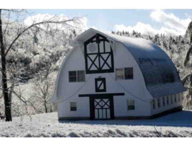 A Weekend for One or Two at The Millay Colony between December 5, 2018 and March 30, 2019