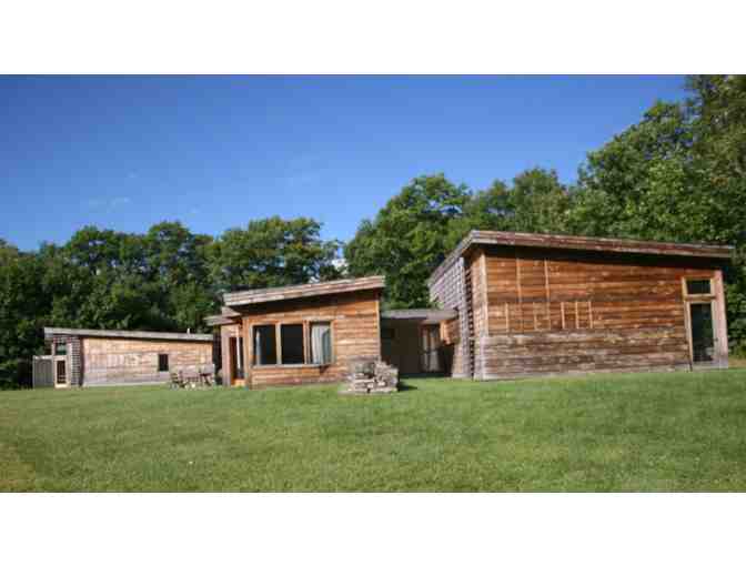 A Weekend for One or Two at The Millay Colony between December 5, 2018 and March 30, 2019