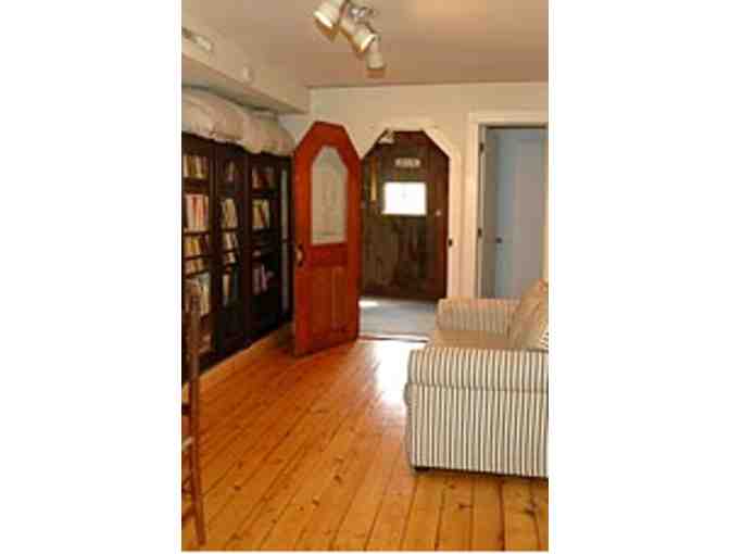 A Weekend for One or Two at The Millay Colony between December 5, 2018 and March 30, 2019