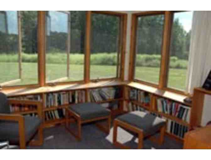 A Weekend for One or Two at The Millay Colony between December 5, 2018 and March 30, 2019