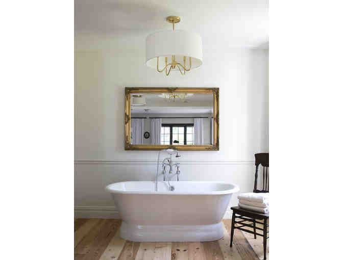 Single Night Stay in the Hasbrouck House Luxury Suite (Sun-Thurs)