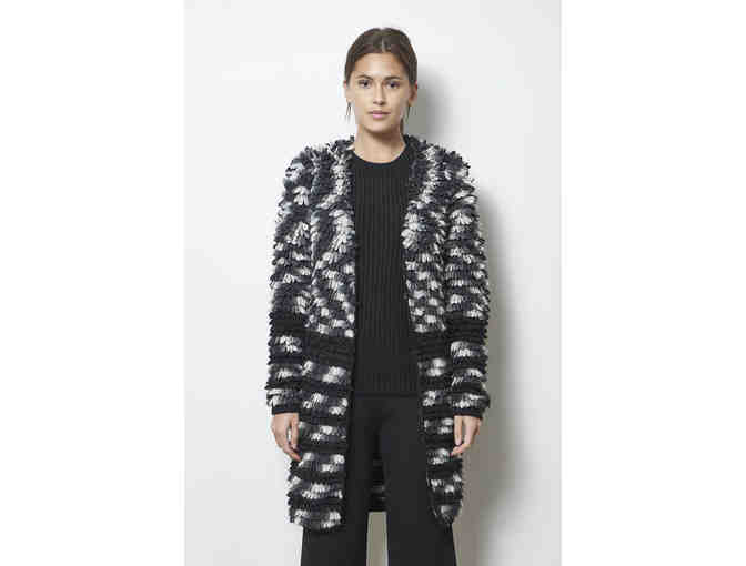 JOHANNA SWEATER JACKET from ELEVEN SIX