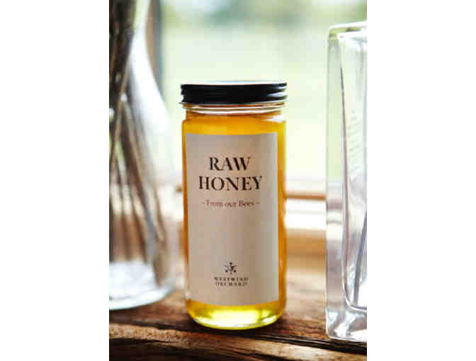 Westwind Orchard LLC $50 gift certificate for jams, honey, maple syrup