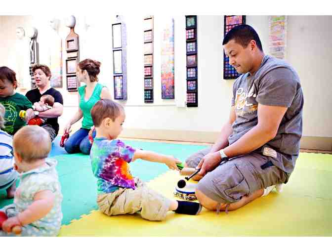 Full Semester Tuition: Mid-Hudson Music Together