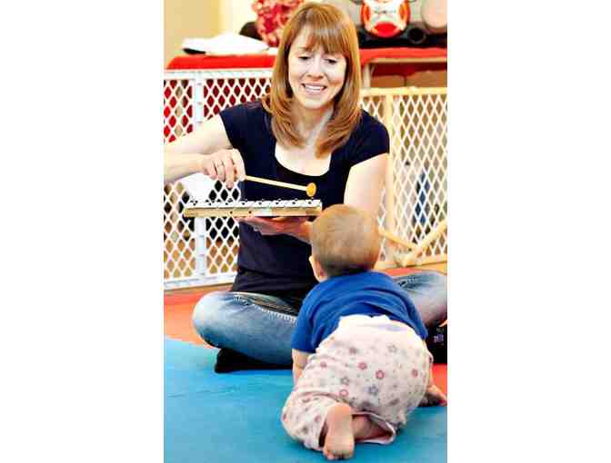 Full Semester Tuition: Mid-Hudson Music Together