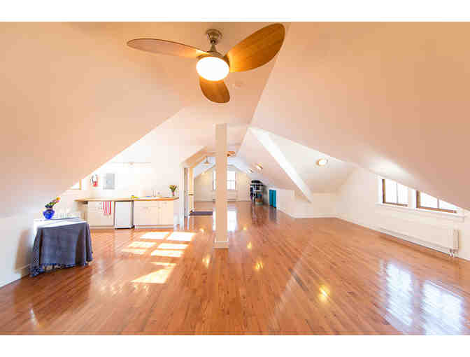 Whole Sky Yoga 10-Class Card