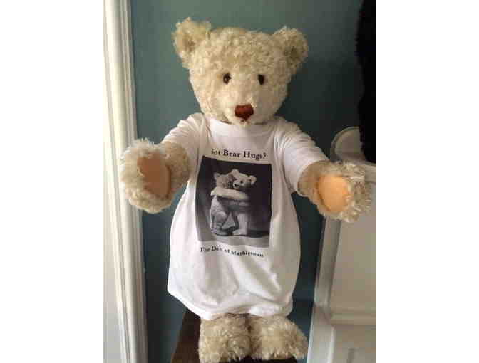 Birthday Party at the Den of Marbletown