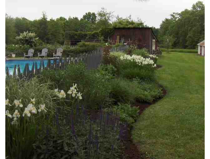 Consultation & Labor from Earth Designs Landscaping