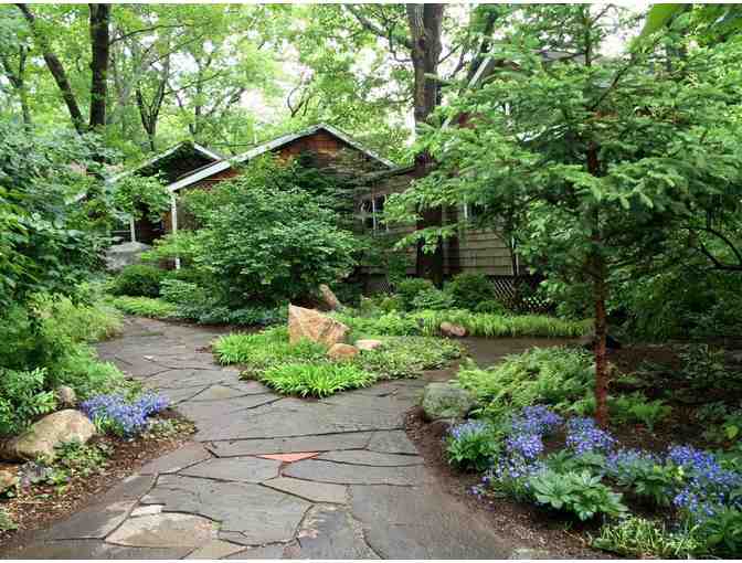 Consultation & Labor from Earth Designs Landscaping