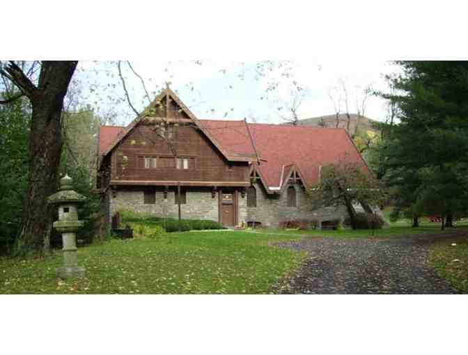 Introduction to Zen Retreat at Zen Mountain Monastery