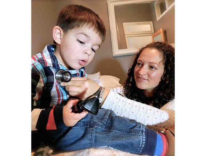 First office visit to New Leaf Holistic Health - Naturopathy or Acupuncture