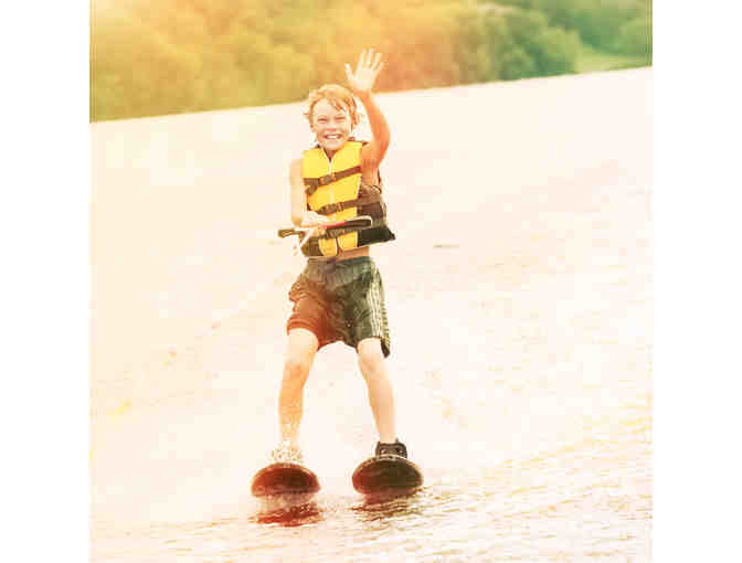 Pocono Springs Summer Camp 5-week session (Co-ed) for new campers