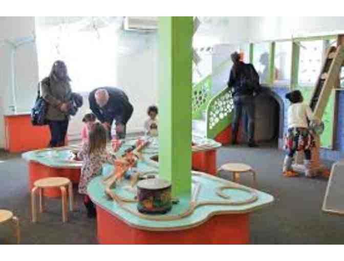 Mid-Hudson Children's Museum Family Membership - FREE admission for one year