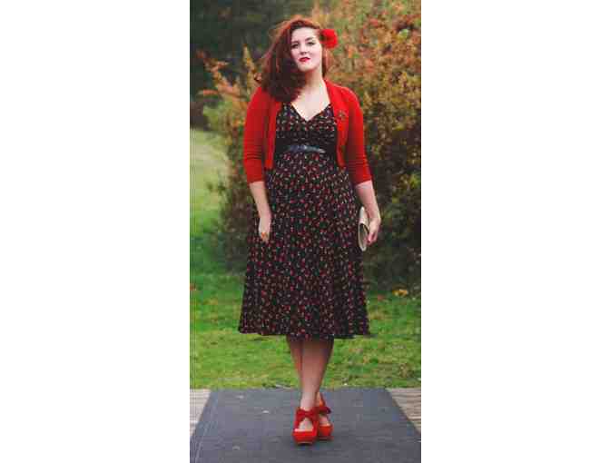 Dress of your choice from Karina Dresses