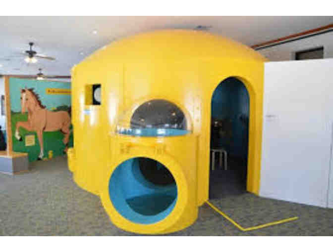 Mid-Hudson Children's Museum Family Membership - FREE admission for one year