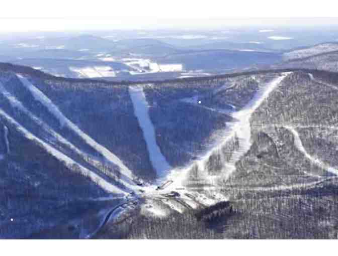 Two Adult Lift Tickets for Ski Plattekill - Good through 2019 Season!