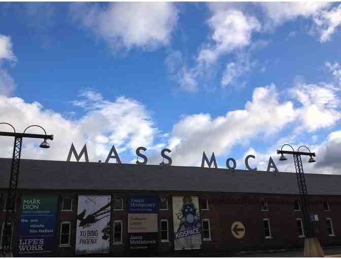 Full Weekend Passes for One Family to FreshGrass Bluegrass and Roots Music Festival