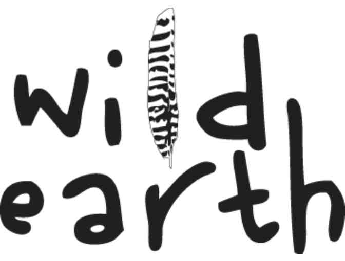 Wild Earth $150 Gift Certificate