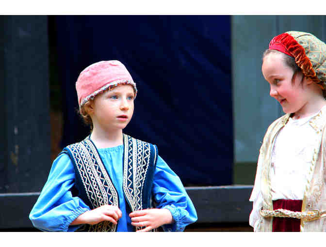 New Genesis Productions Summer Shakespeare Camp ages 7-9